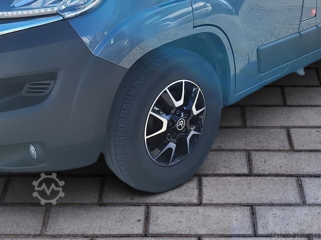 Kastenwagen Wohnmobil / Campervan ROADCAR R 600 Citroen 140 PS Eisengrau met. *Markise*AHK