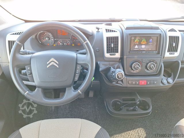 Kastenwagen Wohnmobil / Campervan ROADCAR R 600 Citroen 140 PS Eisengrau met. *Markise*AHK