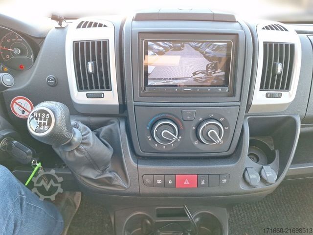 Kastenwagen Wohnmobil / Campervan ROADCAR R 600 Citroen 140 PS Eisengrau met. *Markise*AHK