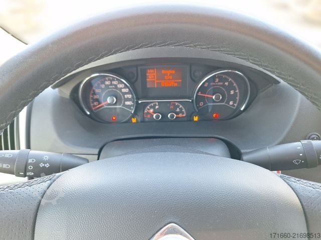 Kastenwagen Wohnmobil / Campervan ROADCAR R 600 Citroen 140 PS Eisengrau met. *Markise*AHK