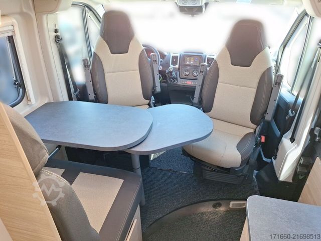 Kastenwagen Wohnmobil / Campervan ROADCAR R 600 Citroen 140 PS Eisengrau met. *Markise*AHK