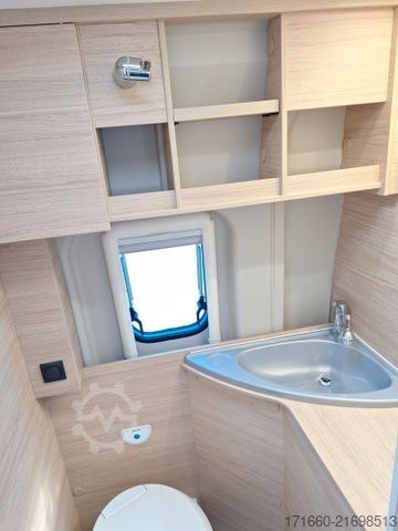 Kastenwagen Wohnmobil / Campervan ROADCAR R 600 Citroen 140 PS Eisengrau met. *Markise*AHK