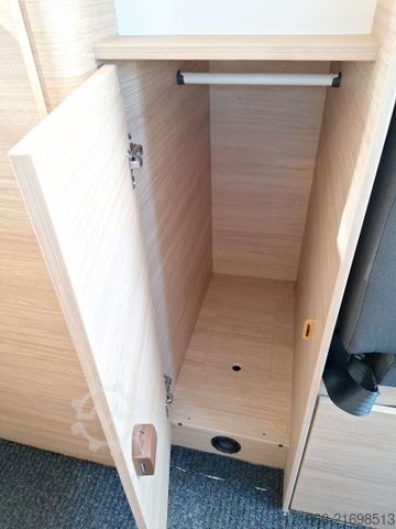 Kastenwagen Wohnmobil / Campervan ROADCAR R 600 Citroen 140 PS Eisengrau met. *Markise*AHK