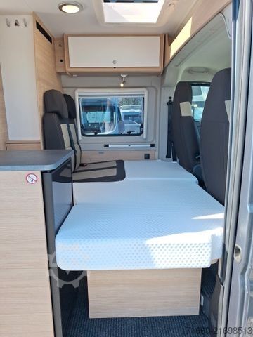 Kastenwagen Wohnmobil / Campervan ROADCAR R 600 Citroen 140 PS Eisengrau met. *Markise*AHK