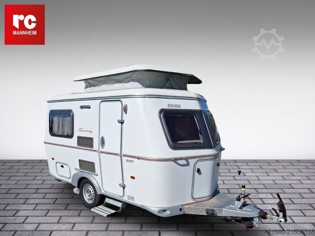 Wohnwagen HYMER/ERIBA Eriba Touring 320