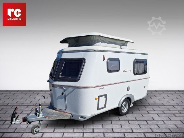 Wohnwagen HYMER/ERIBA Eriba Touring 320