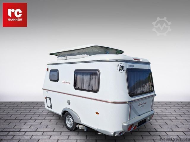 Wohnwagen HYMER/ERIBA Eriba Touring 320