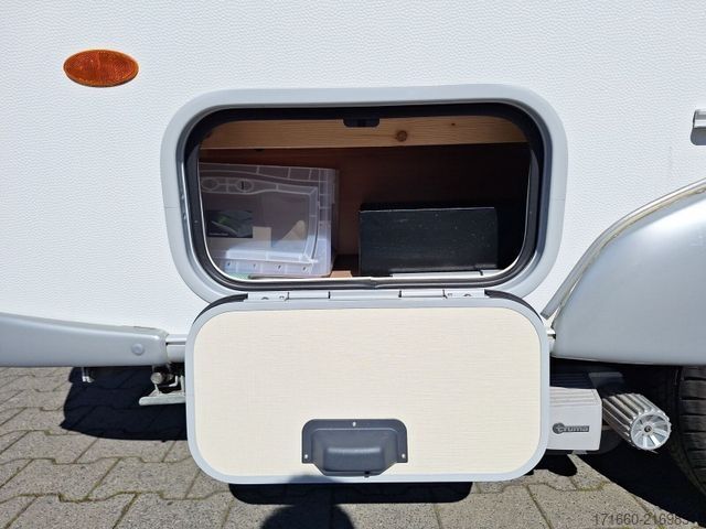 Wohnwagen HYMER/ERIBA Eriba Touring 320