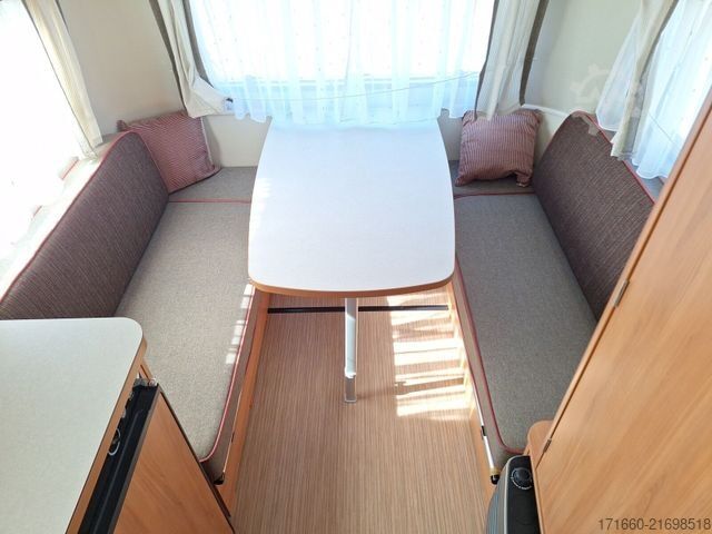 Wohnwagen HYMER/ERIBA Eriba Touring 320