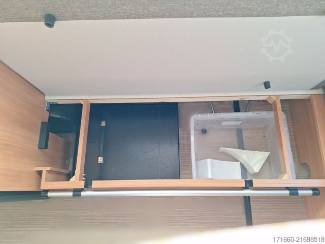 Wohnwagen HYMER/ERIBA Eriba Touring 320