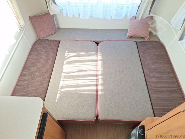 Wohnwagen HYMER/ERIBA Eriba Touring 320