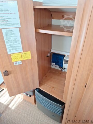 Wohnwagen HYMER/ERIBA Eriba Touring 320