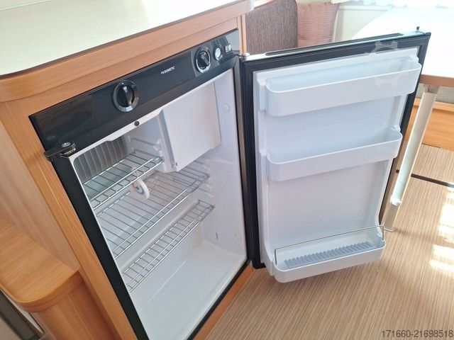 Wohnwagen HYMER/ERIBA Eriba Touring 320