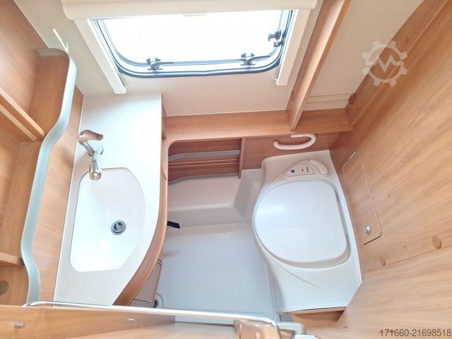 Wohnwagen HYMER/ERIBA Eriba Touring 320