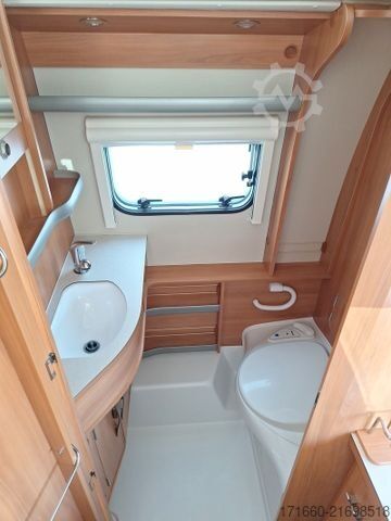Wohnwagen HYMER/ERIBA Eriba Touring 320