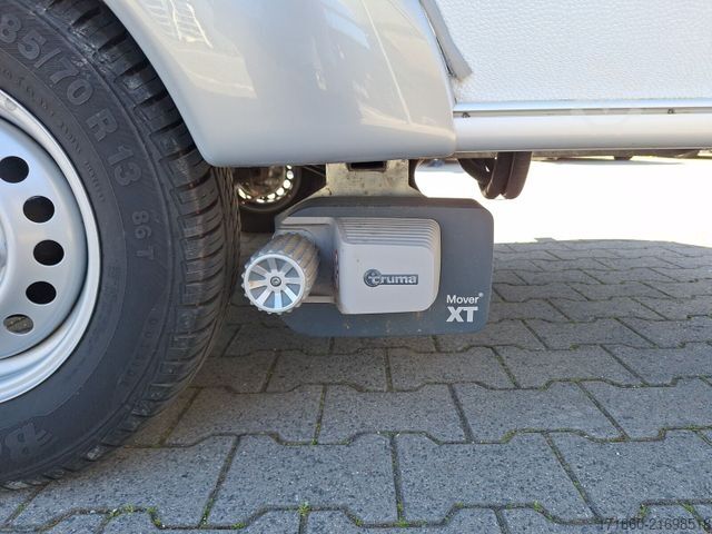 Wohnwagen HYMER/ERIBA Eriba Touring 320