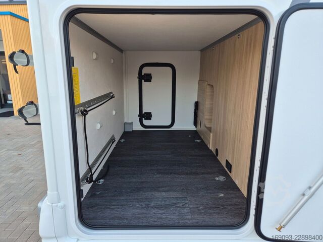 Teilintegriertes Wohnmobil CHAUSSON S697 First Line *Markise*Solar*Fahrradträger