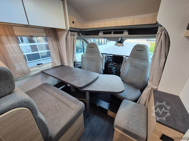 Teilintegriertes Wohnmobil CHAUSSON S697 First Line *Markise*Solar*Fahrradträger