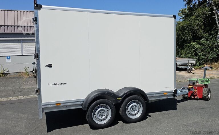 Kofferanhänger HUMBAUR Kofferanhänger HK 253218-20 PF 30 RA