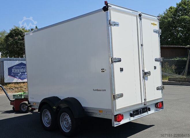 Kofferanhänger HUMBAUR Kofferanhänger HK 253218-20 PF 30 RA