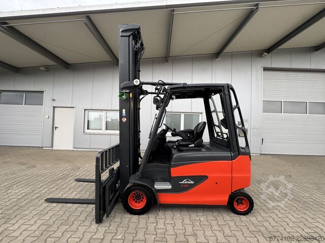 Elektrisch – 4 Räder Linde E30/600HL--EK