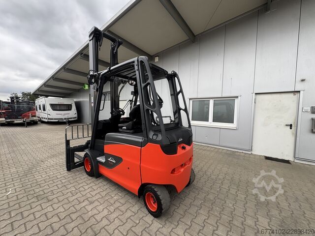 Elektrisch – 4 Räder Linde E30/600HL--EK