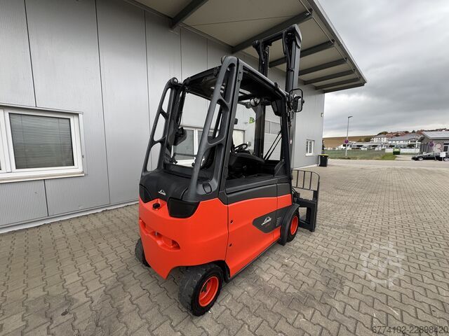 Elektrisch – 4 Räder Linde E30/600HL--EK