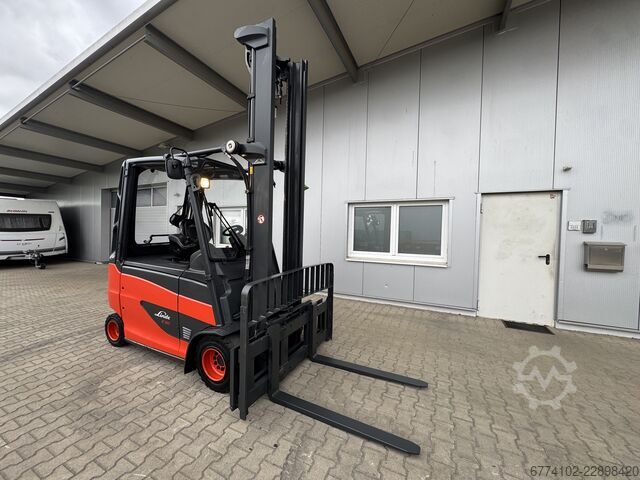 Elektrisch – 4 Räder Linde E30/600HL--EK