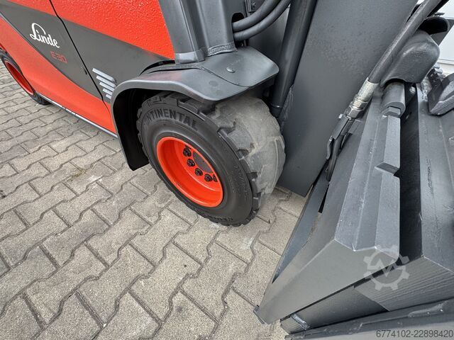 Elektrisch – 4 Räder Linde E30/600HL--EK