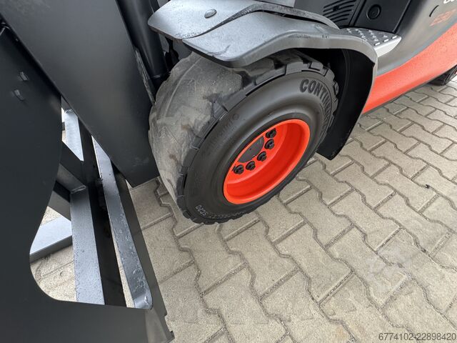 Elektrisch – 4 Räder Linde E30/600HL--EK
