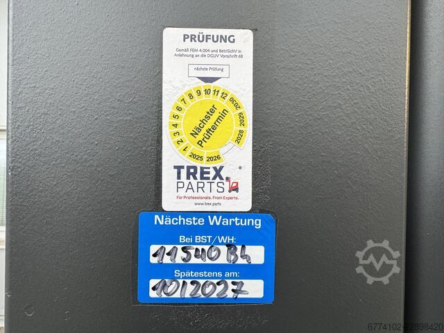 Elektrisch – 4 Räder Linde E30/600HL--EK