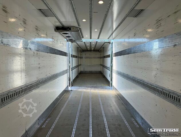 Kühlkoffer-LKW SCANIA S660 NGS V8 6X2 50 CC FRIGO COMBI FULL OPTIONS S