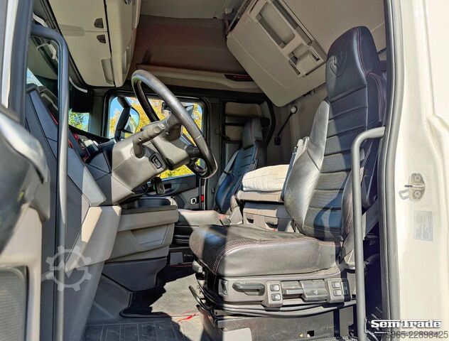 Kühlkoffer-LKW SCANIA S660 NGS V8 6X2 50 CC FRIGO COMBI FULL OPTIONS S