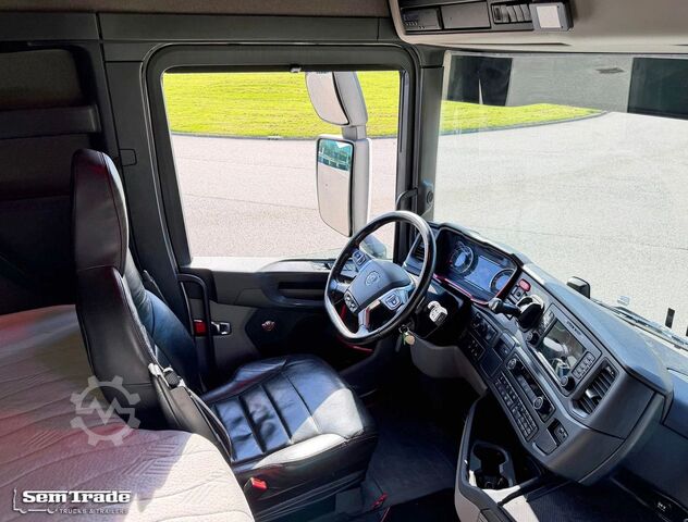 Kühlkoffer-LKW SCANIA S660 NGS V8 6X2 50 CC FRIGO COMBI FULL OPTIONS S