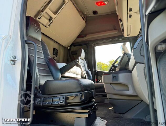 Kühlkoffer-LKW SCANIA S660 NGS V8 6X2 50 CC FRIGO COMBI FULL OPTIONS S