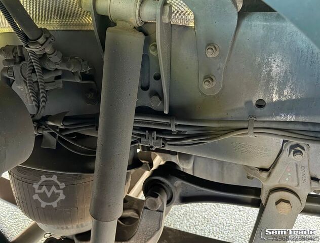 Kühlkoffer-LKW SCANIA S660 NGS V8 6X2 50 CC FRIGO COMBI FULL OPTIONS S