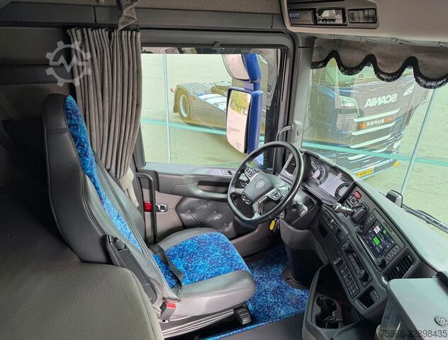Standard SZM SCANIA R450 LOW ROOF RETARDER FULL AIR RETARDER TOP CON