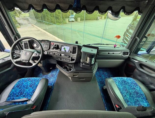 Standard SZM SCANIA R450 LOW ROOF RETARDER FULL AIR RETARDER TOP CON