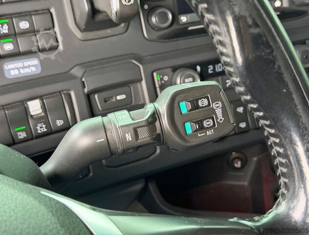 Standard SZM SCANIA R450 LOW ROOF RETARDER FULL AIR RETARDER TOP CON