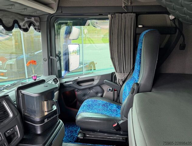 Standard SZM SCANIA R450 LOW ROOF RETARDER FULL AIR RETARDER TOP CON