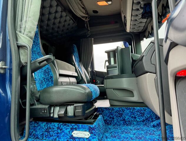 Standard SZM SCANIA R450 LOW ROOF RETARDER FULL AIR RETARDER TOP CON