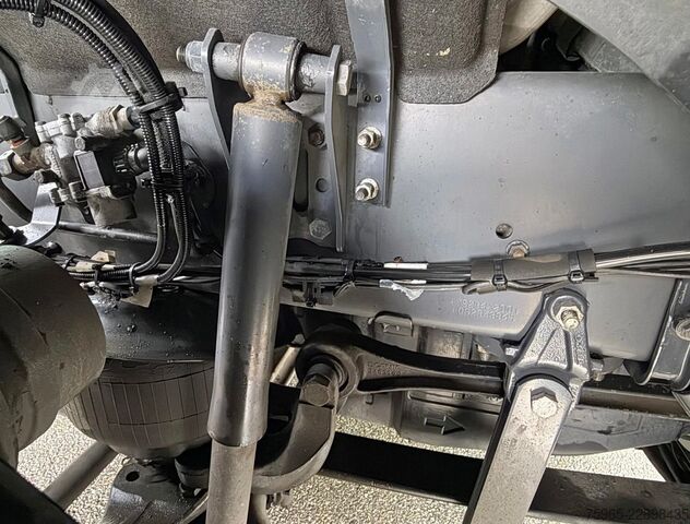 Standard SZM SCANIA R450 LOW ROOF RETARDER FULL AIR RETARDER TOP CON