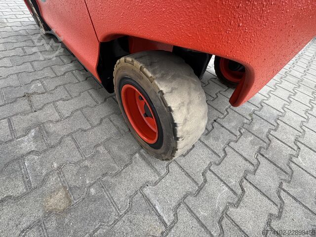 Elektrisch – 4 Räder Linde E20/600H + Ladegerät NEU 80100--EK