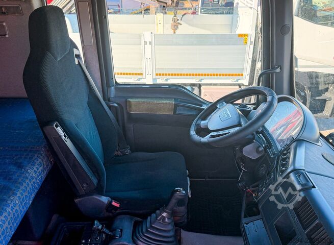 Kipper LKW MAN TGA 41.430 * Kipper * 8x8 * TOPZUSTAND