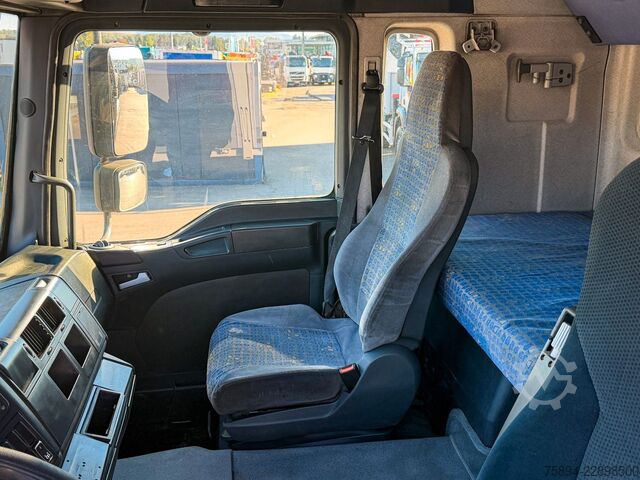 Kipper LKW MAN TGA 41.430 * Kipper * 8x8 * TOPZUSTAND