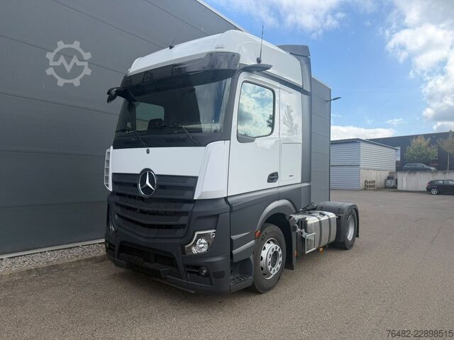 Spezial-LKW MERCEDES-BENZ Actros 1848 LS ACC AUT KlimaA LM Luft Standh.
