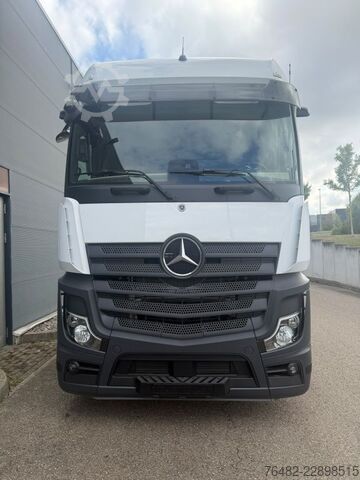 Spezial-LKW MERCEDES-BENZ Actros 1848 LS ACC AUT KlimaA LM Luft Standh.