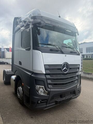 Spezial-LKW MERCEDES-BENZ Actros 1848 LS ACC AUT KlimaA LM Luft Standh.