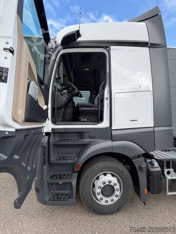 Spezial-LKW MERCEDES-BENZ Actros 1848 LS ACC AUT KlimaA LM Luft Standh.