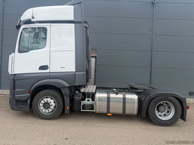 Spezial-LKW MERCEDES-BENZ Actros 1848 LS ACC AUT KlimaA LM Luft Standh.